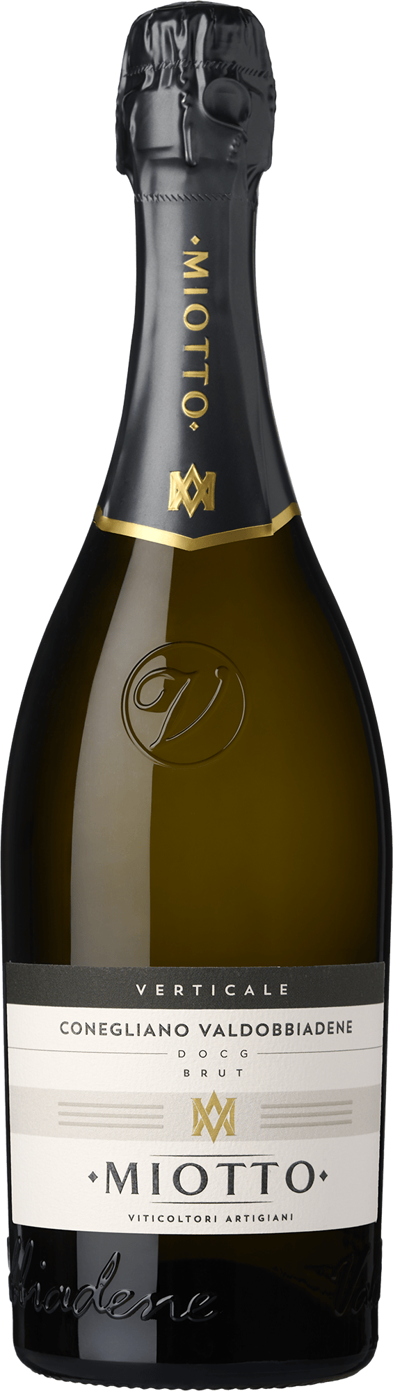 Bottle image - Verticale